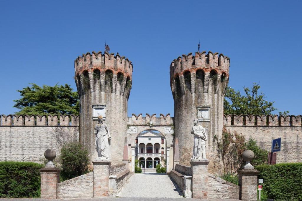 Marina'S Venice Garden Ронкаде Экстерьер фото