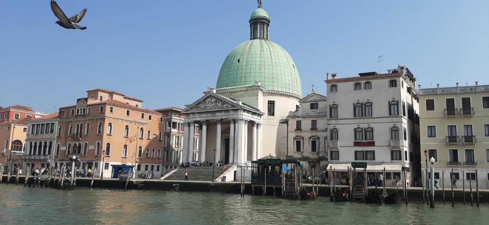 Marina'S Venice Garden Ронкаде Экстерьер фото