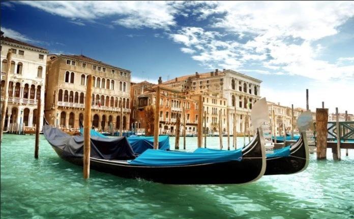 Marina'S Venice Garden Ронкаде Экстерьер фото